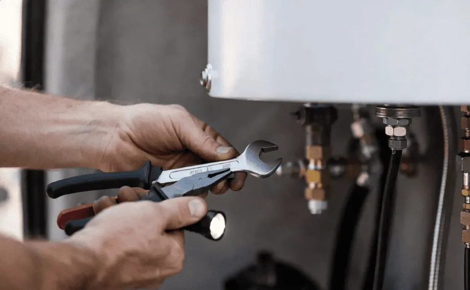Why choose Water Heater Repair in Delcambre, LA